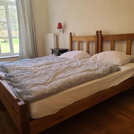 Accommodation In The Forges Of Orval Abbaye d'Orval Bagian luar foto