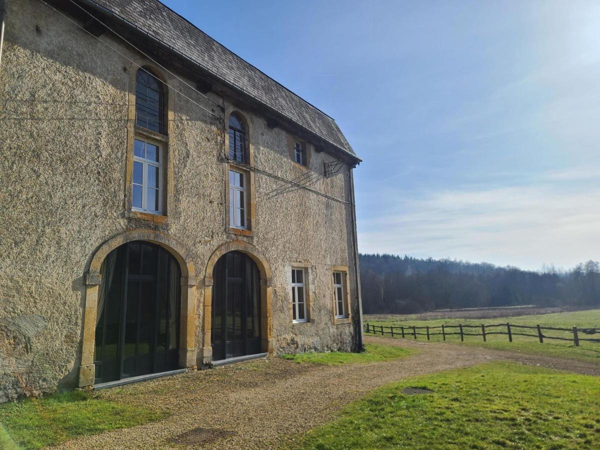 Accommodation In The Forges Of Orval Abbaye d'Orval Bagian luar foto