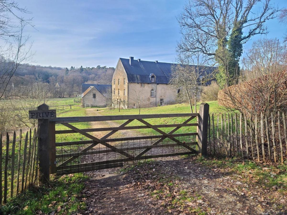 Accommodation In The Forges Of Orval Abbaye d'Orval Bagian luar foto