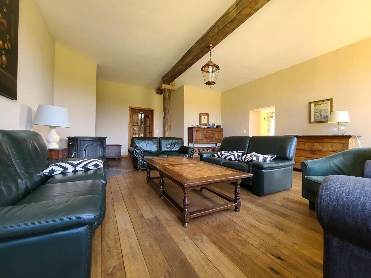 Accommodation In The Forges Of Orval Abbaye d'Orval Bagian luar foto