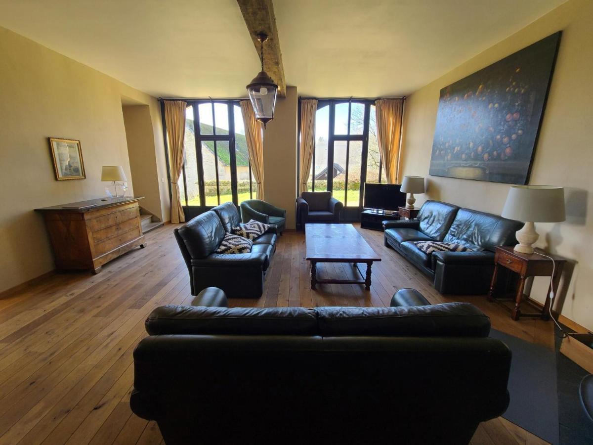 Accommodation In The Forges Of Orval Abbaye d'Orval Bagian luar foto