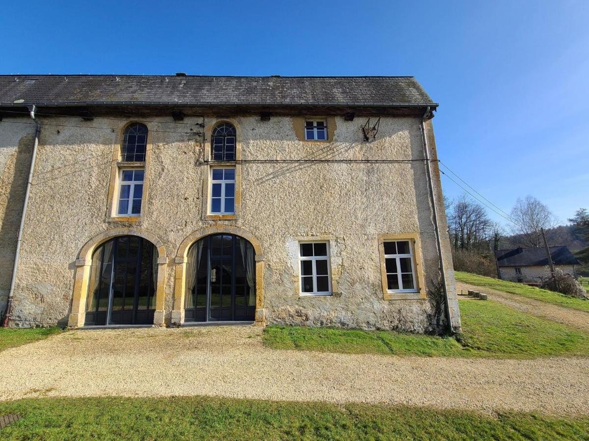 Accommodation In The Forges Of Orval Abbaye d'Orval Bagian luar foto