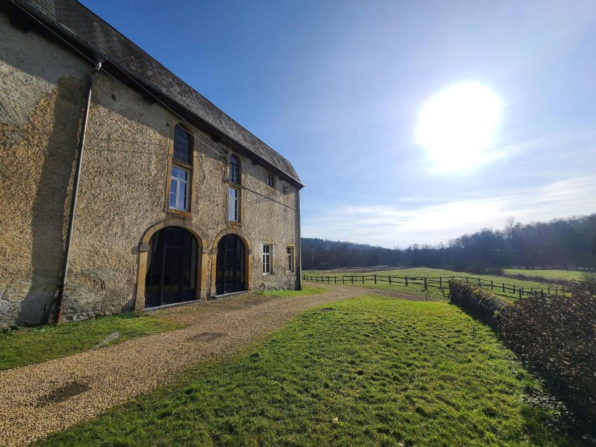 Accommodation In The Forges Of Orval Abbaye d'Orval Bagian luar foto
