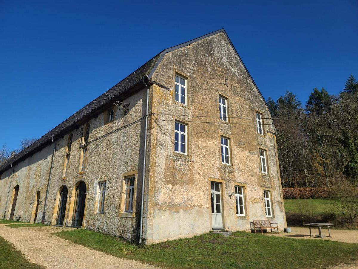 Accommodation In The Forges Of Orval Abbaye d'Orval Bagian luar foto