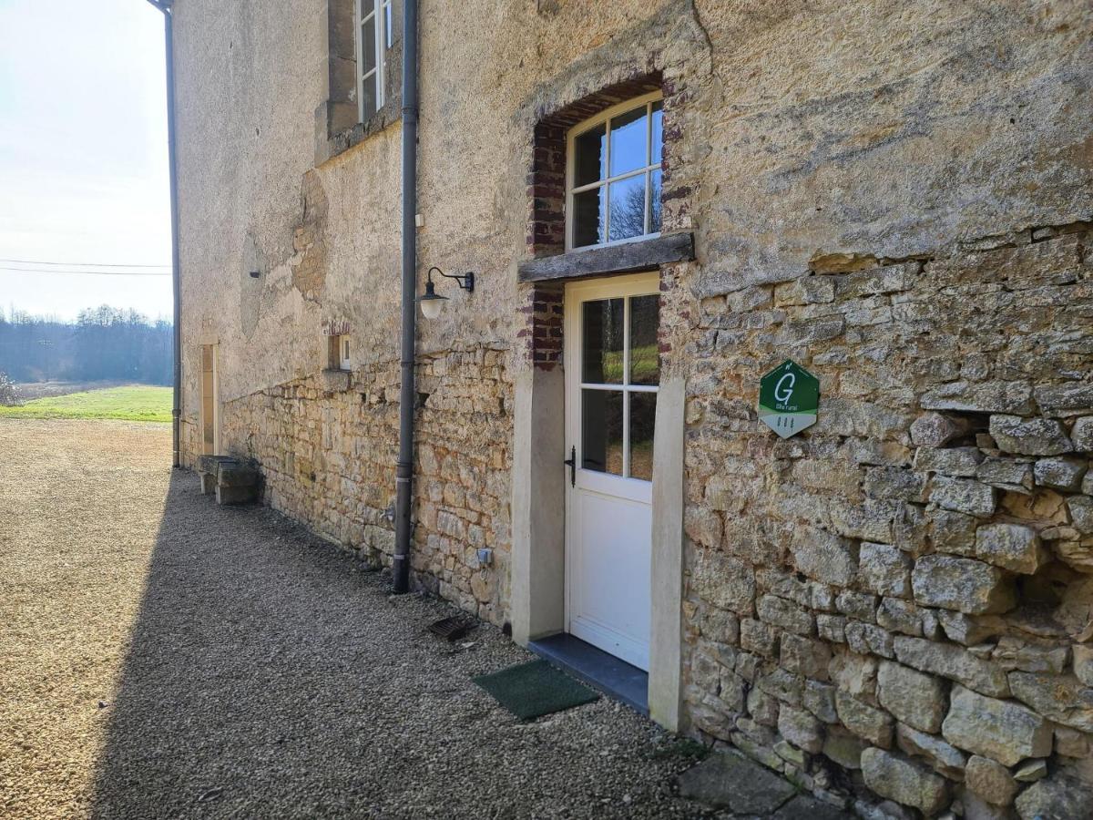 Accommodation In The Forges Of Orval Abbaye d'Orval Bagian luar foto