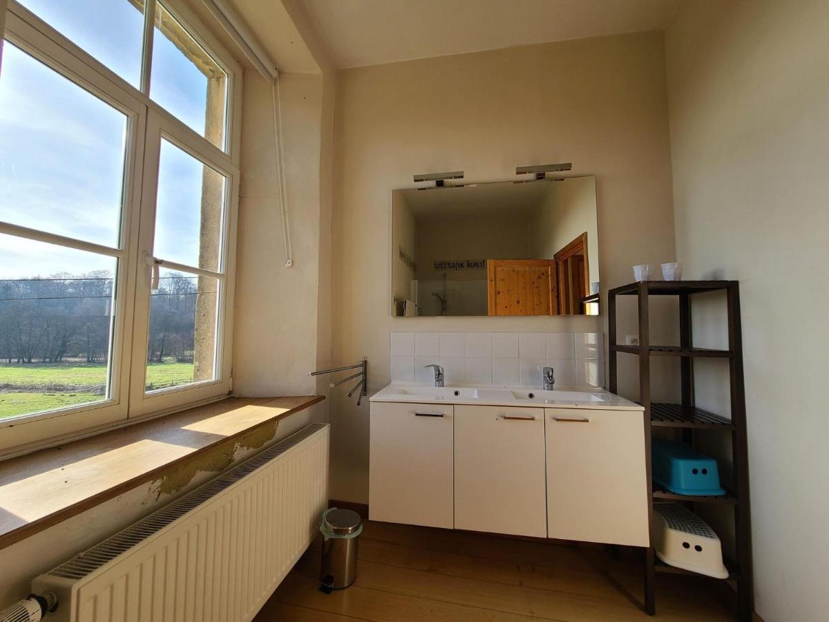 Accommodation In The Forges Of Orval Abbaye d'Orval Bagian luar foto
