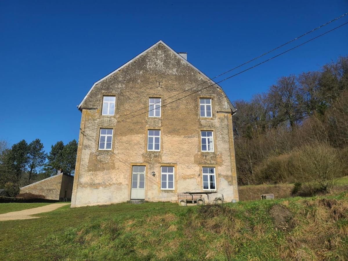 Accommodation In The Forges Of Orval Abbaye d'Orval Bagian luar foto