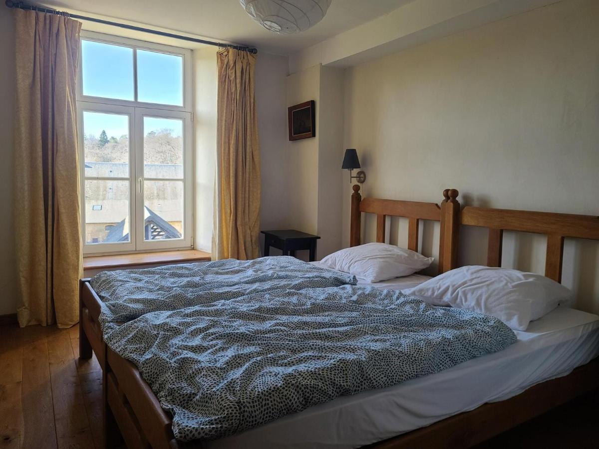 Accommodation In The Forges Of Orval Abbaye d'Orval Bagian luar foto