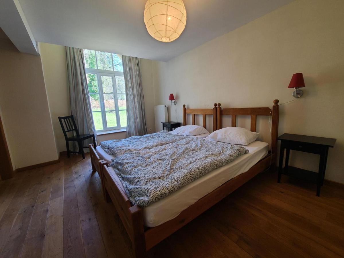 Accommodation In The Forges Of Orval Abbaye d'Orval Bagian luar foto