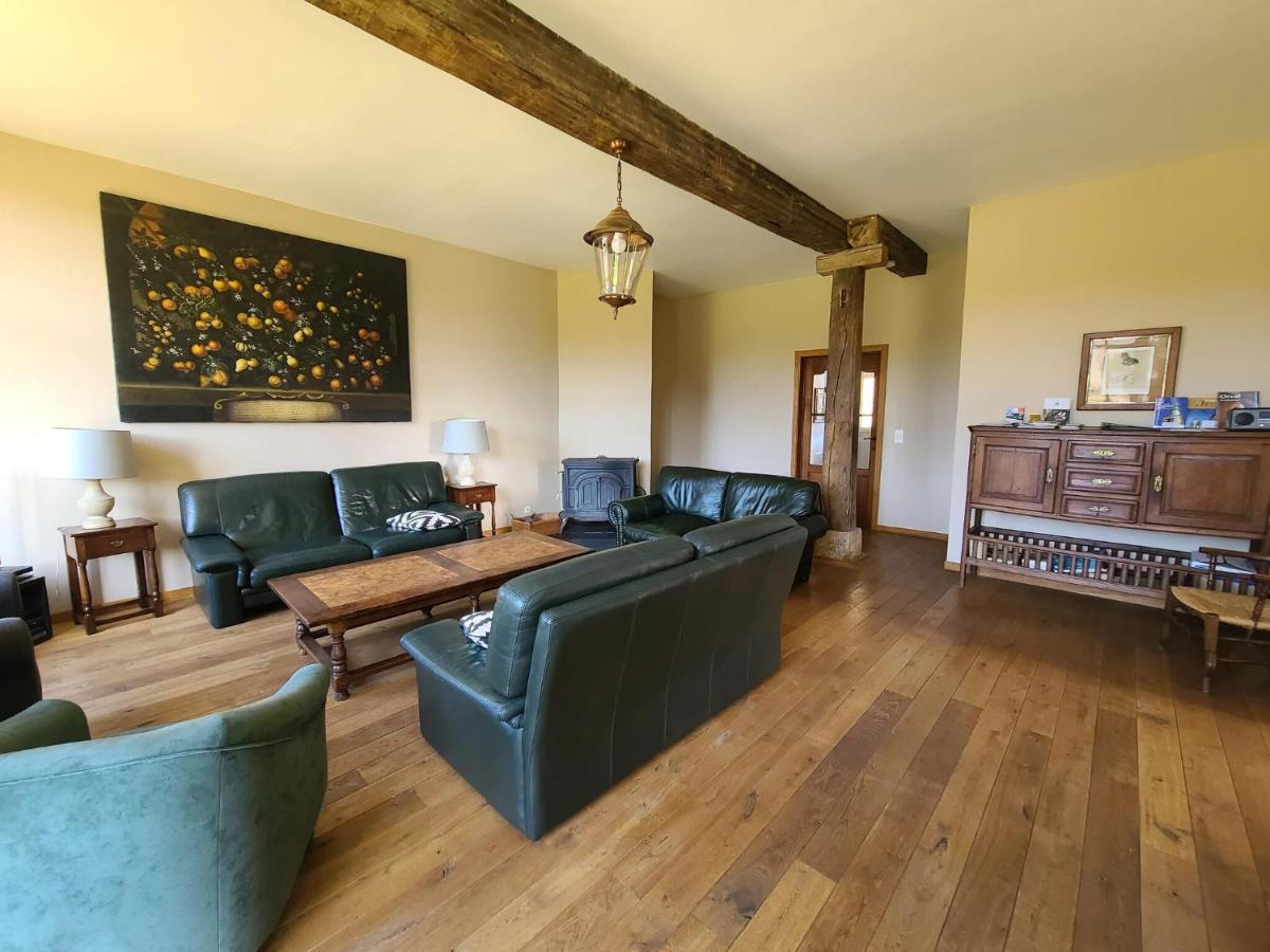 Accommodation In The Forges Of Orval Abbaye d'Orval Bagian luar foto