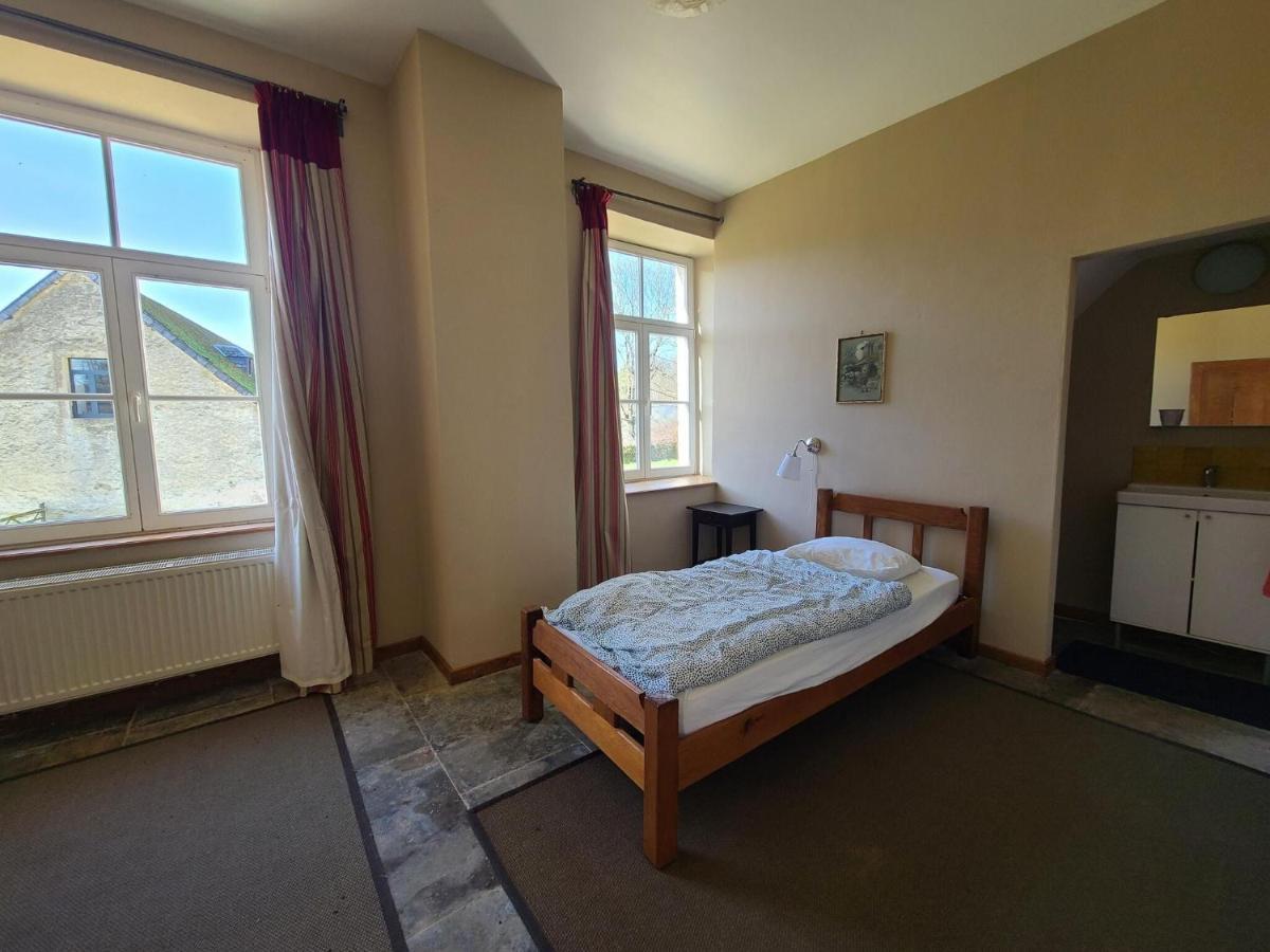 Accommodation In The Forges Of Orval Abbaye d'Orval Bagian luar foto
